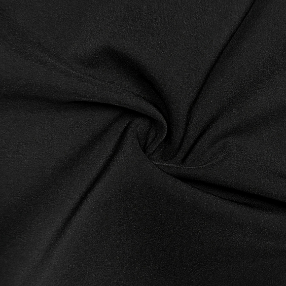 Asymmetrical Neck Sleeveless Mini Dress - Picture 6 of 7